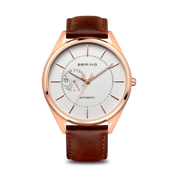 Automatic | roségold poliert/gebürstet | 16243-564