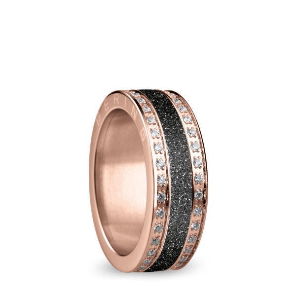 Arctic Symphony | rosé gold glänzend | Mandalay