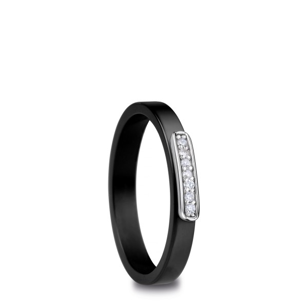 Arctic Symphony | poleret sort | 573-617-X1
