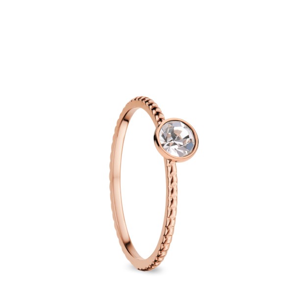 Arctic Symphony | rosé gold glänzend | 562-37-X0