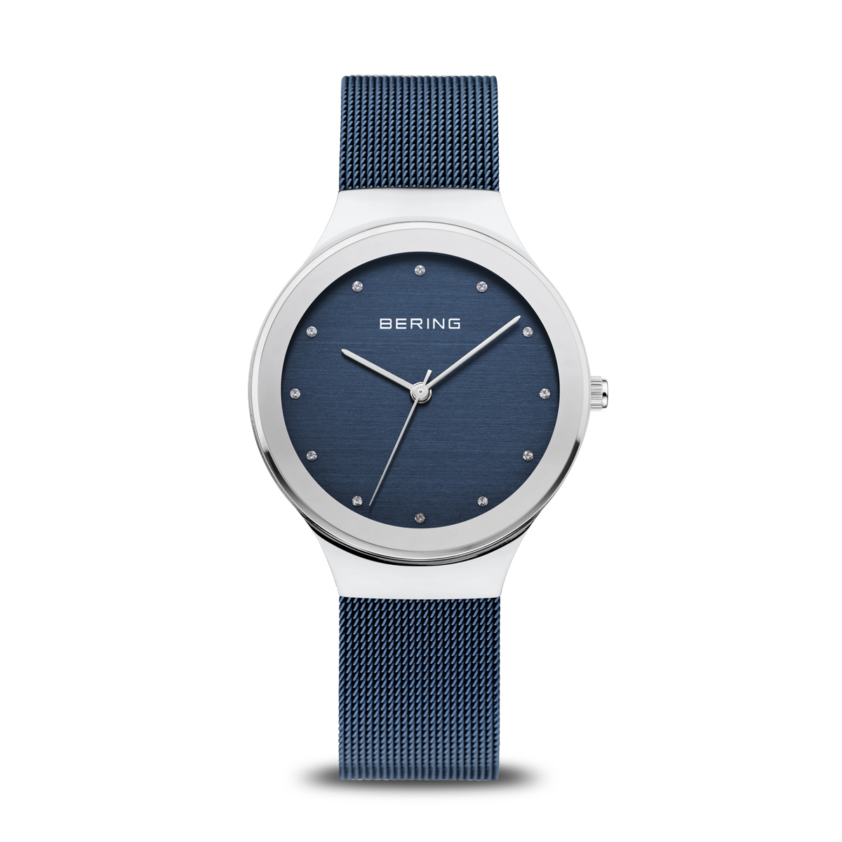 bering ocean blue watch