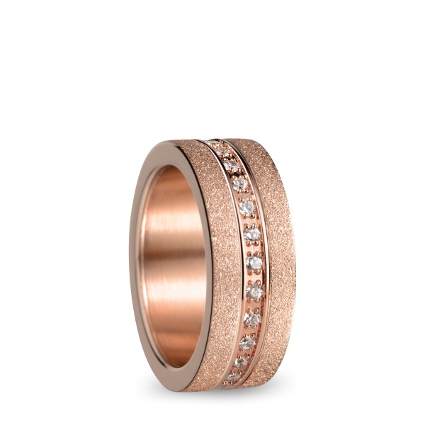 Sale | rosé gold funkelnd | Larisa