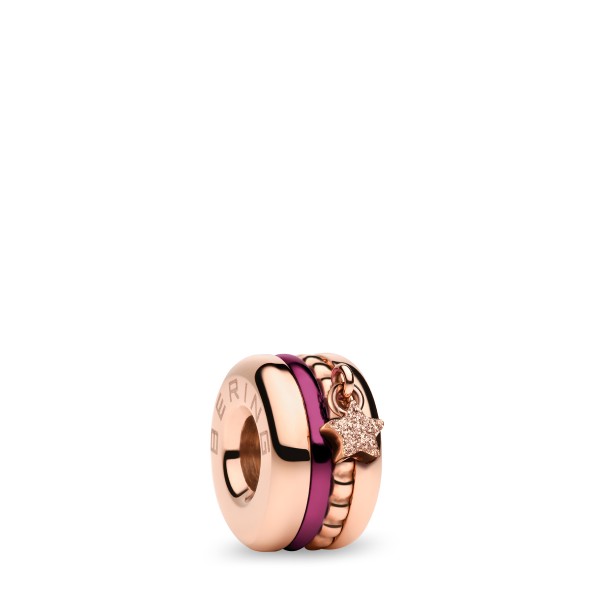 Arctic Symphony | rosé gold glänzend | BeMy-3