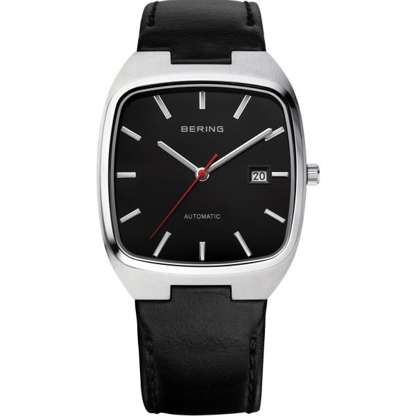 Automatic | silber gebürstet | 13538-402