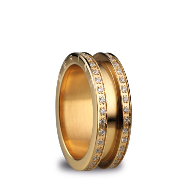 Arctic Symphony Polished Gold 523 27 X3 Bering Official Website Eu Store