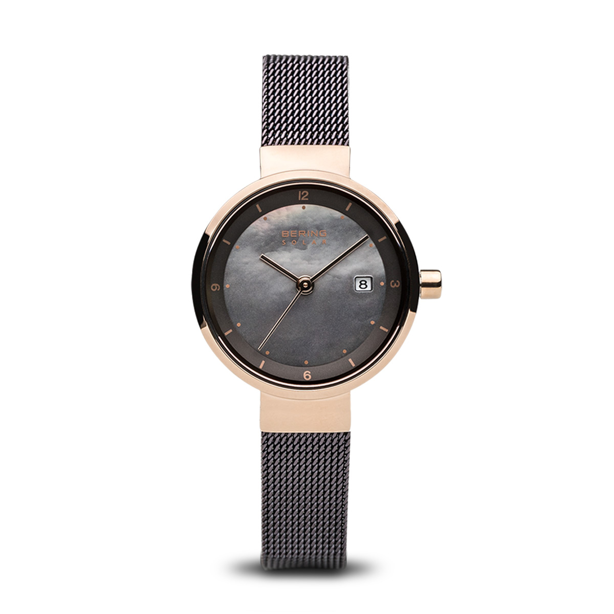 BERING Solar Slim Watch With Scratch Resistant Sapphire Crystal 14426