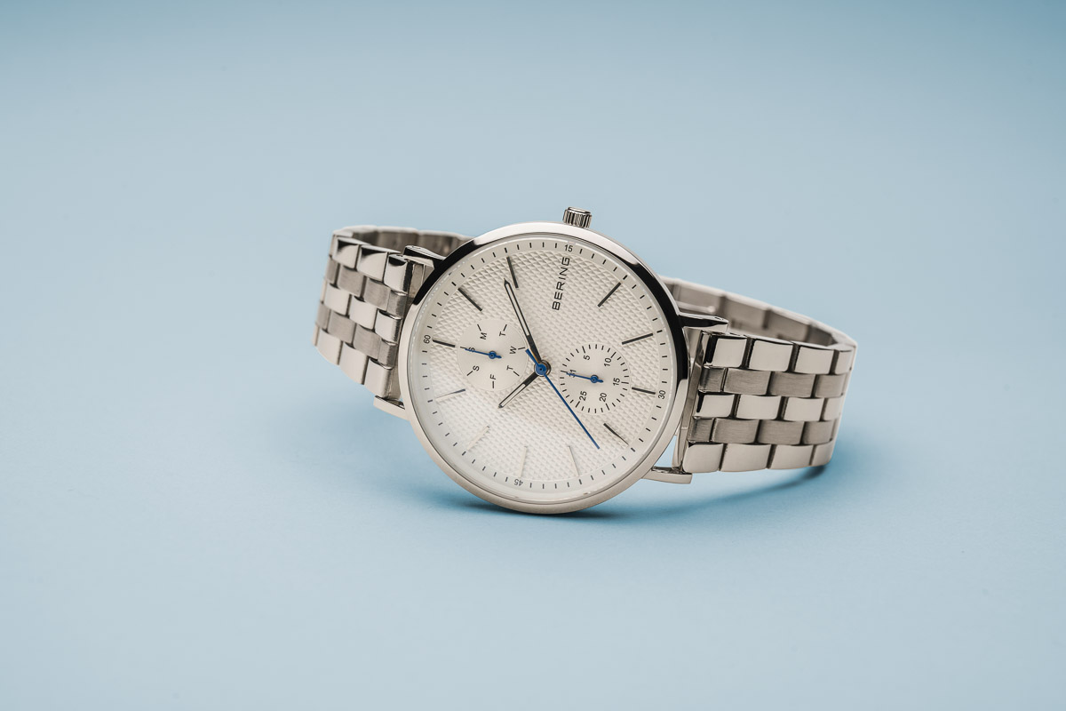 Classic | polished silver | 14236-700 | BERING ® | Official Website ...