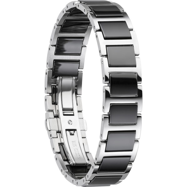 Ceramic Link | silber glänzend | 640-1629-185