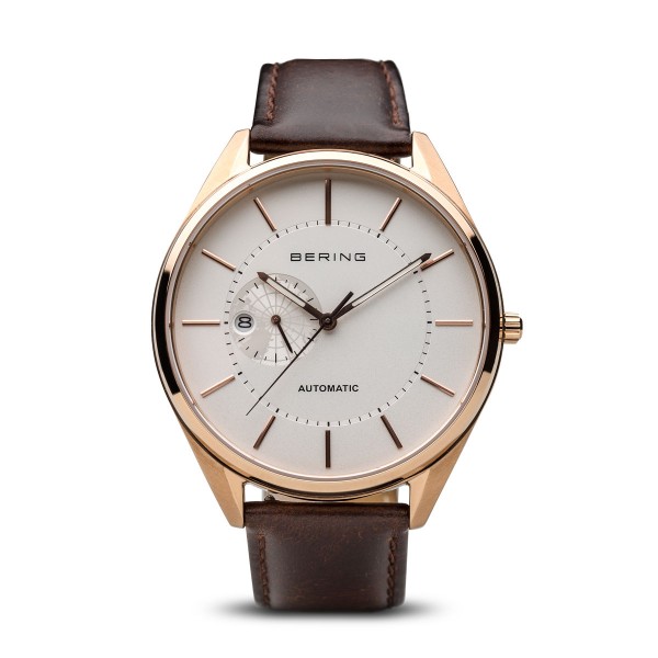 bering automatic watch