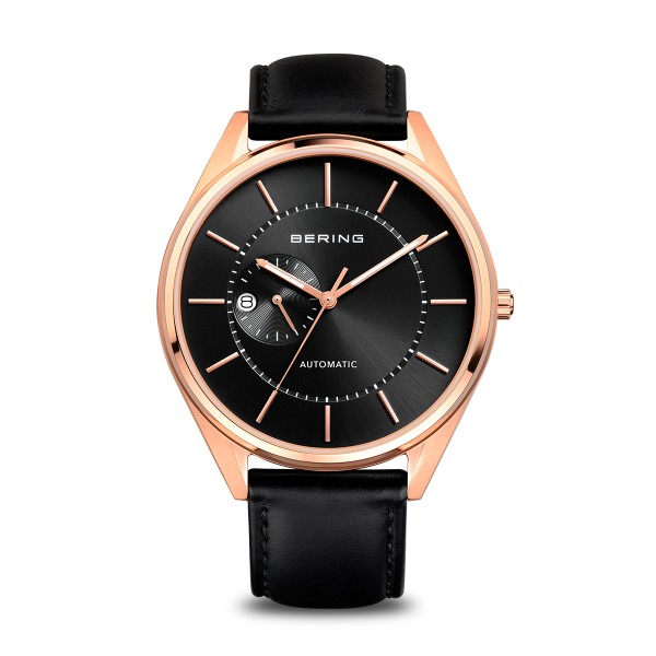 Automatic | roségold poliert/gebürstet | 16243-462