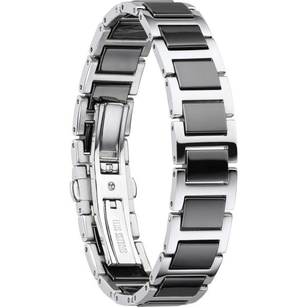 Ceramic Link | silber glänzend | 640-1625-185