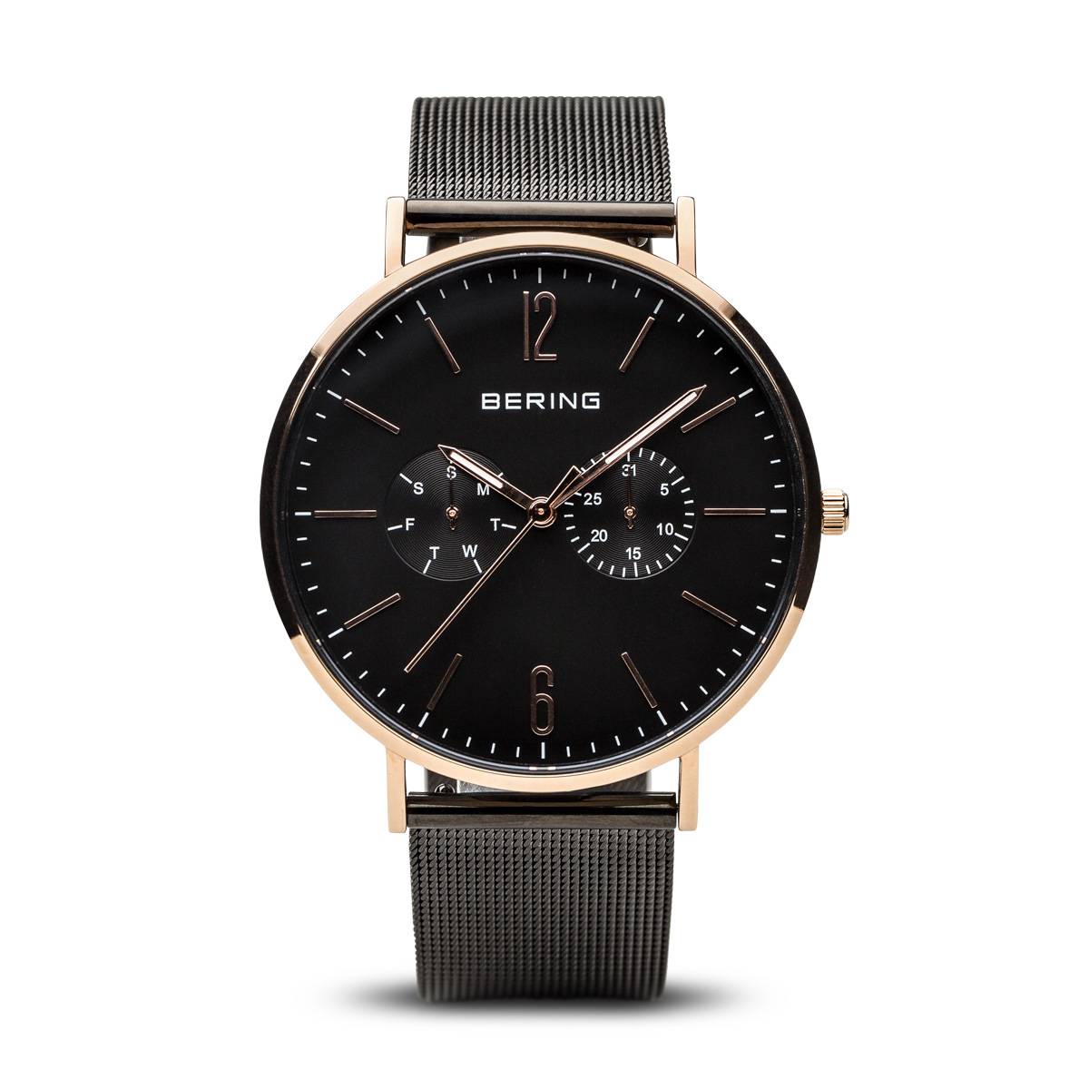 女性用腕時計]BERING Watch 17031-166【並行輸入品